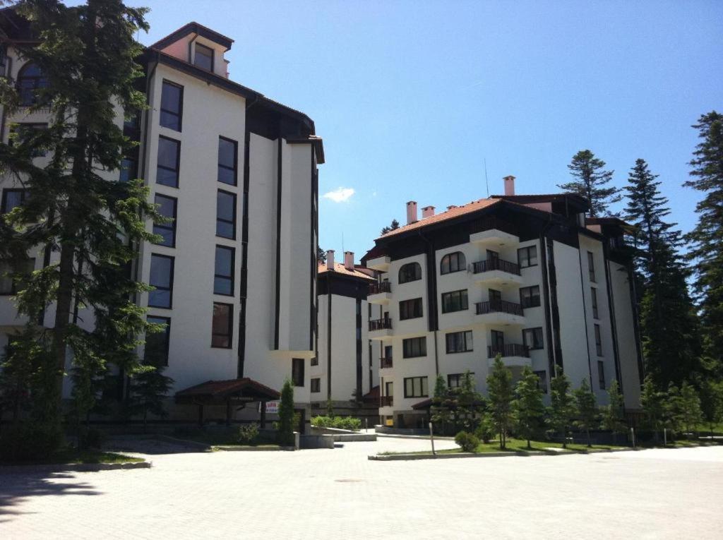Flora Clover One Bedroom Apartment Nr. 18 Borovets Buitenkant foto