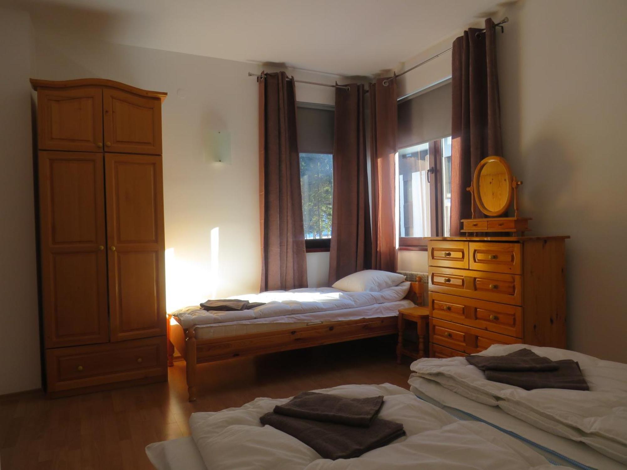 Flora Clover One Bedroom Apartment Nr. 18 Borovets Buitenkant foto