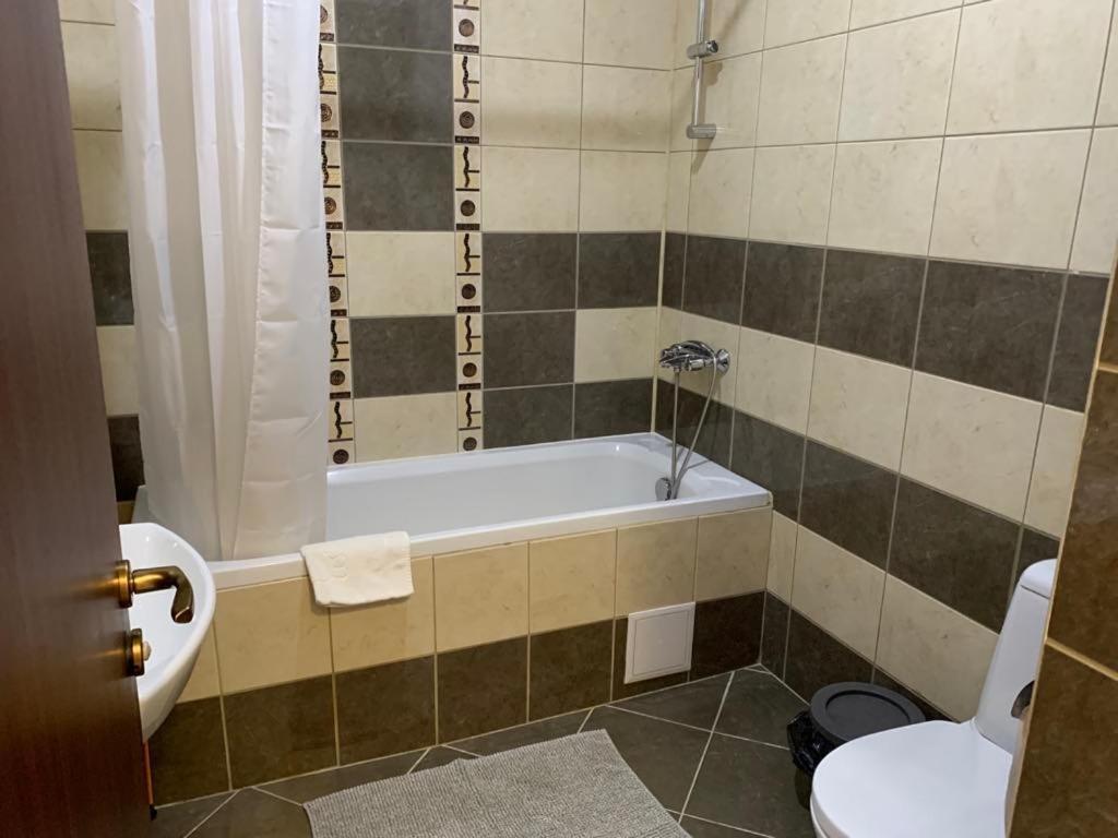 Flora Clover One Bedroom Apartment Nr. 18 Borovets Buitenkant foto