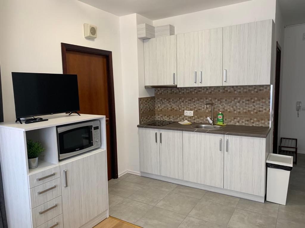 Flora Clover One Bedroom Apartment Nr. 18 Borovets Buitenkant foto